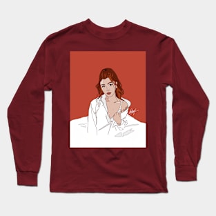 Amanda Long Sleeve T-Shirt